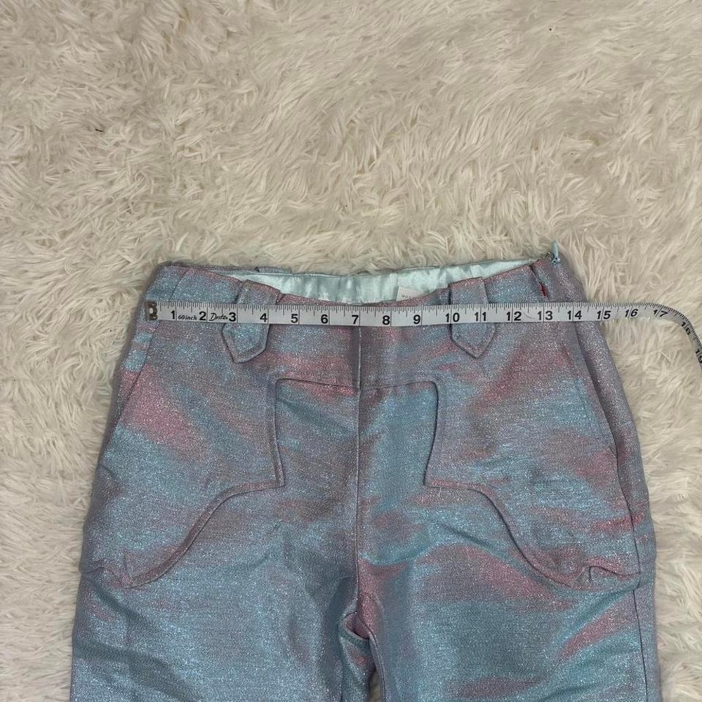 NWT BlueB Glitter Cowgirl Western Pants - Picture 3 of 7